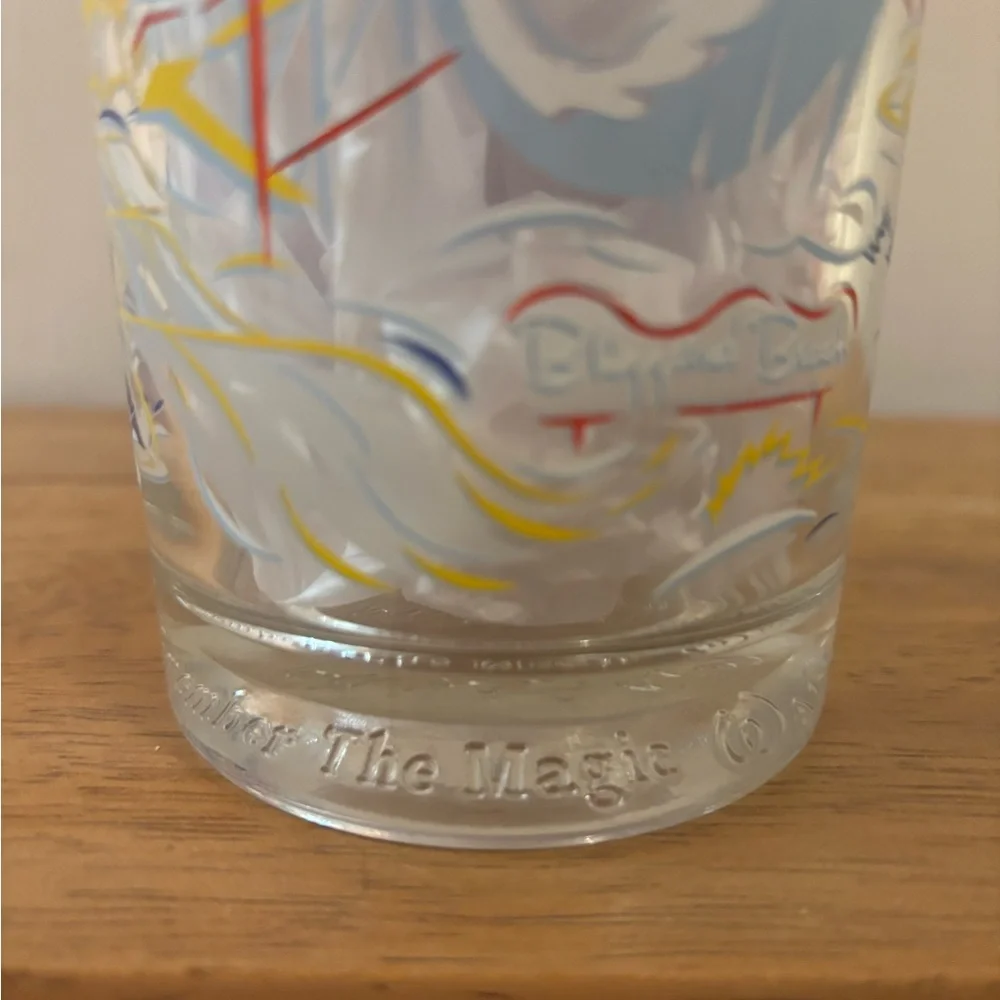 Disney McDonalds 1996 Walt Disney Worlds 25th Anniversary Remember the Magic